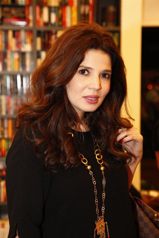 RITA KHOURY new book 